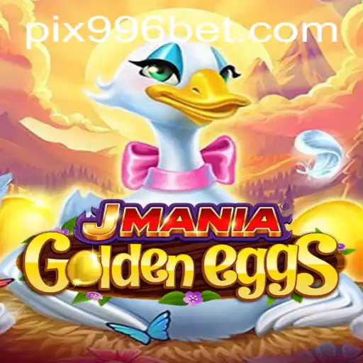 JManiaGoldenEggs: Explorando o Mundo do Novo Jogo com 996bet.com